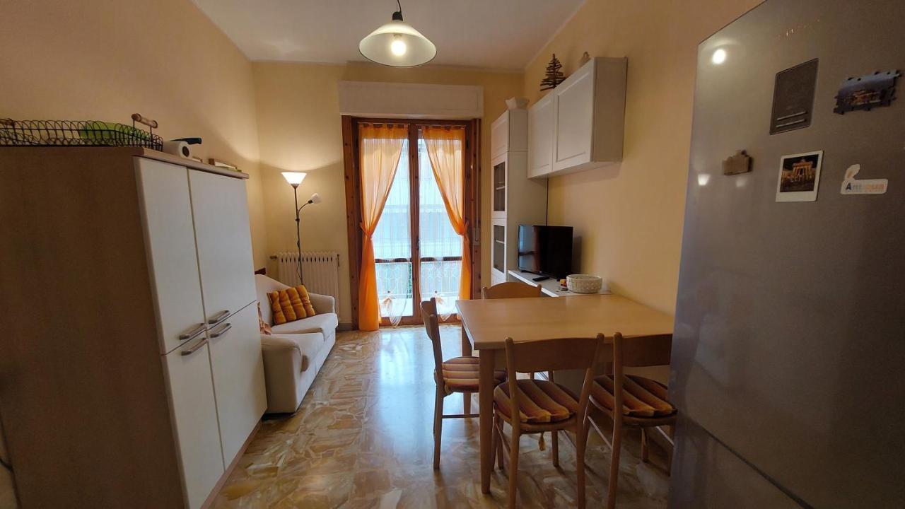 Apartmán Albengamare Exteriér fotografie
