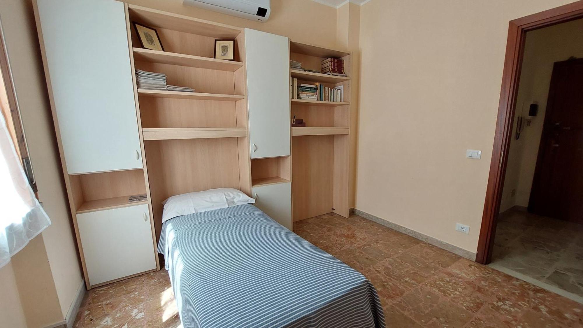 Apartmán Albengamare Exteriér fotografie