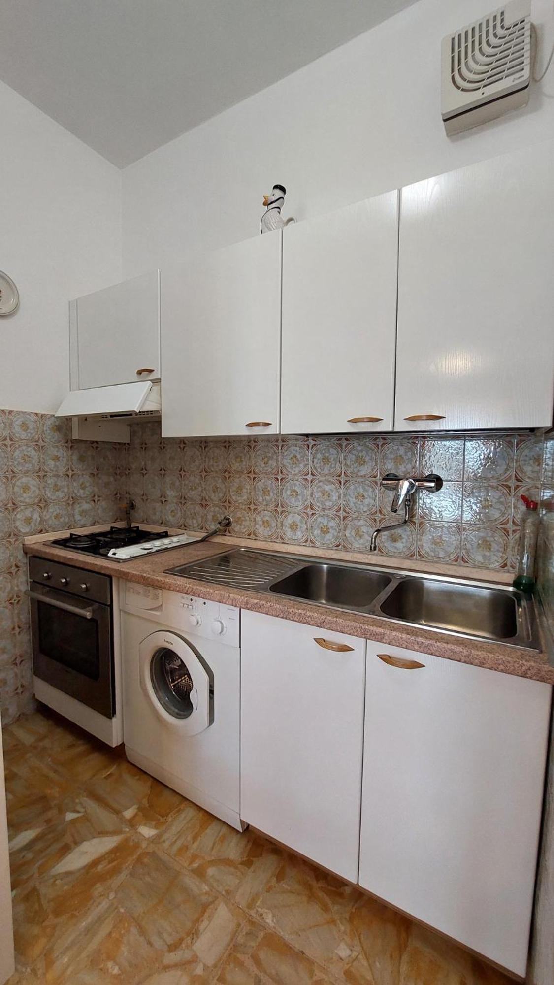 Apartmán Albengamare Exteriér fotografie